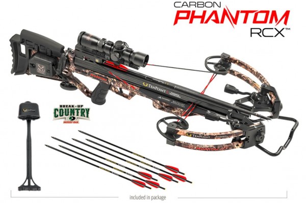 TenPoint Carbon Phantom RCX