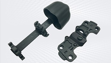3-ARROW QUIVER/MOUNTING BRACKET