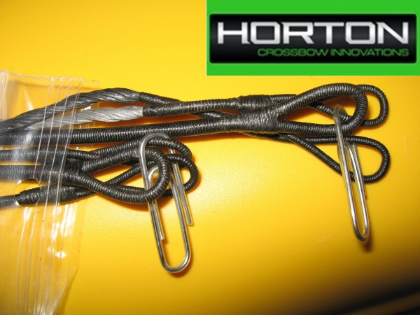 Horton Sehnen und Kabel