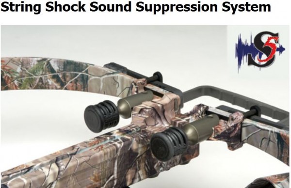 S5 String Shock Sound Suppression System