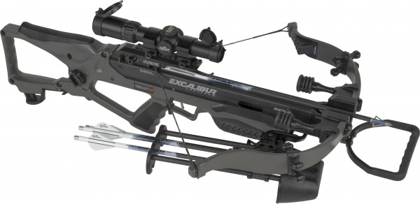 RevX TD Stealth Grey