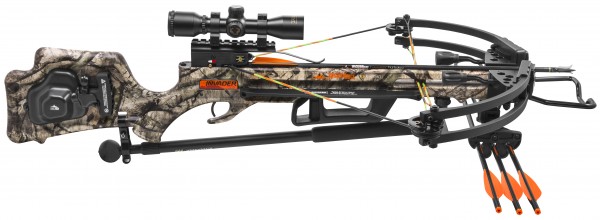 Wicked Ridge Invader G3