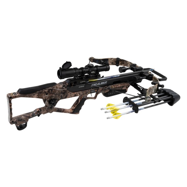 Excalibur Micro RevX 400 Mossy Oak Country DNA