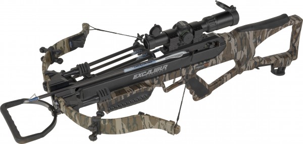 Excalibur RevX TD Bottomlands