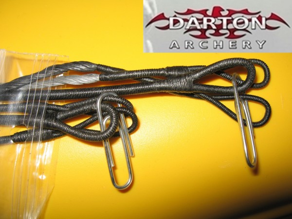 Darton Sehnen und Kabel
