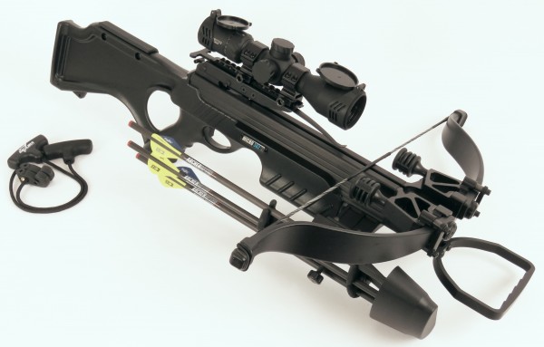 Micro 362TD mit ArcheropterX Hunter9