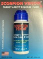 Scorpion Venom Target Arrow Release Fluid Scorpion Venom Target Arrow Release Fluid