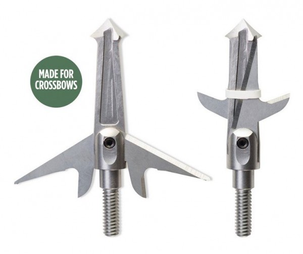 SWHACKER 1,75" 125grain 420er stainless steel